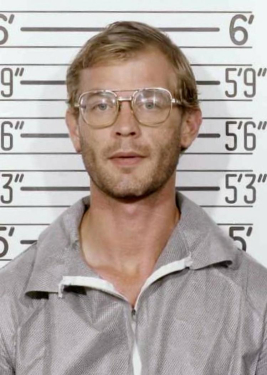 The Milwaukee Cannibal / Monster