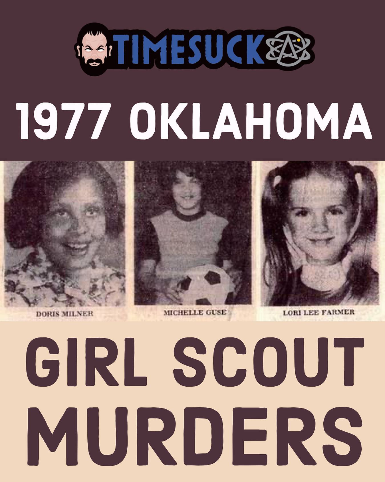 Oklahoma Girl Scout Murders
