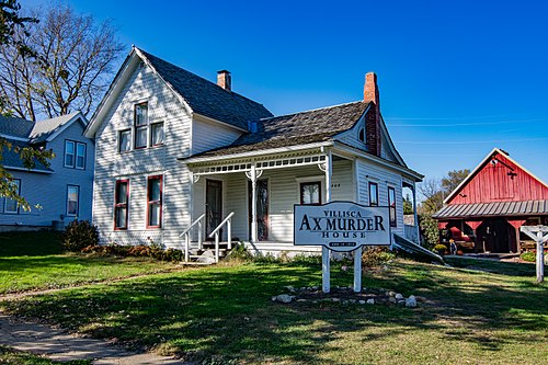 Villisca Axe Murders