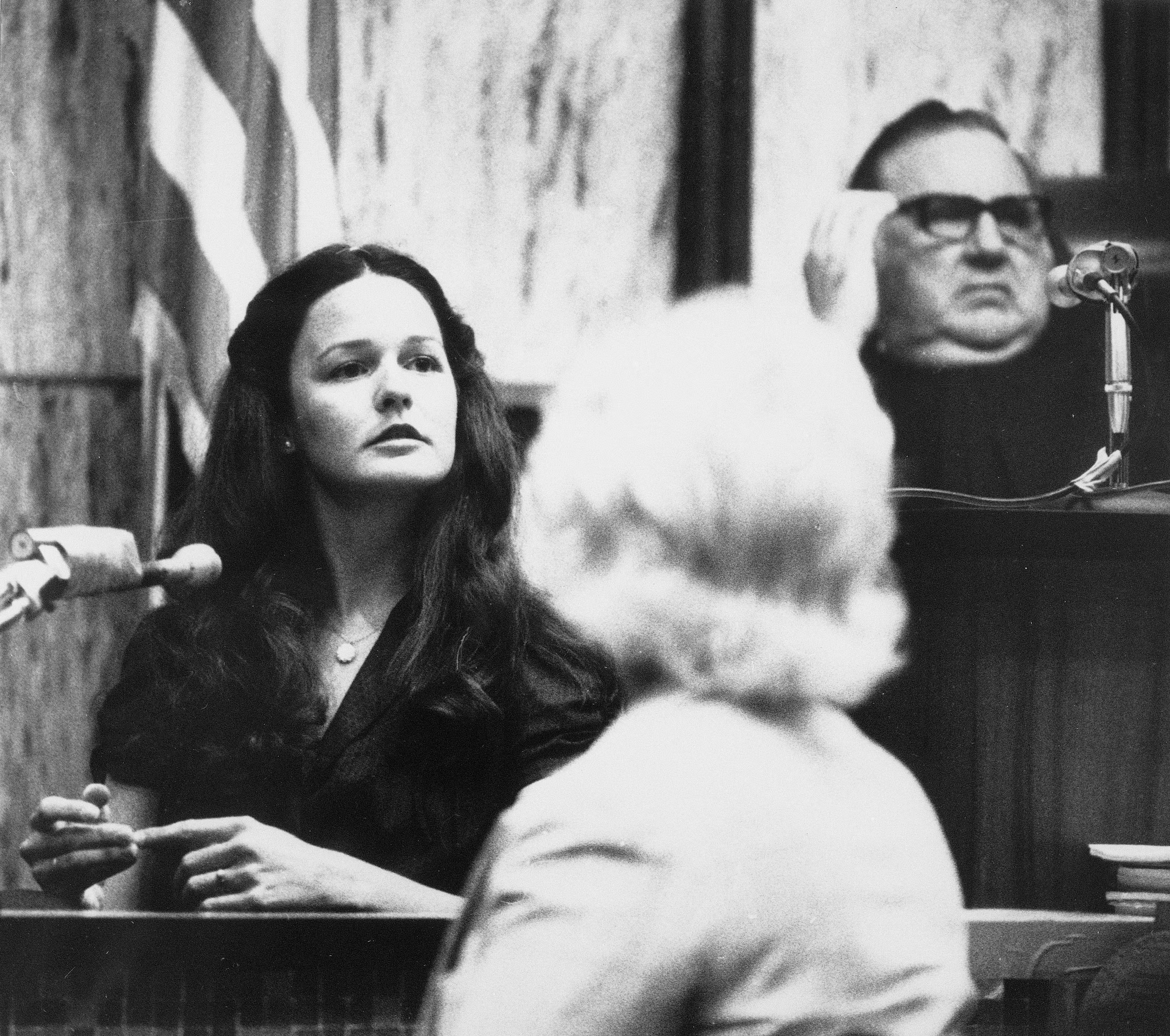 Photograph of Cheryl Thomas
