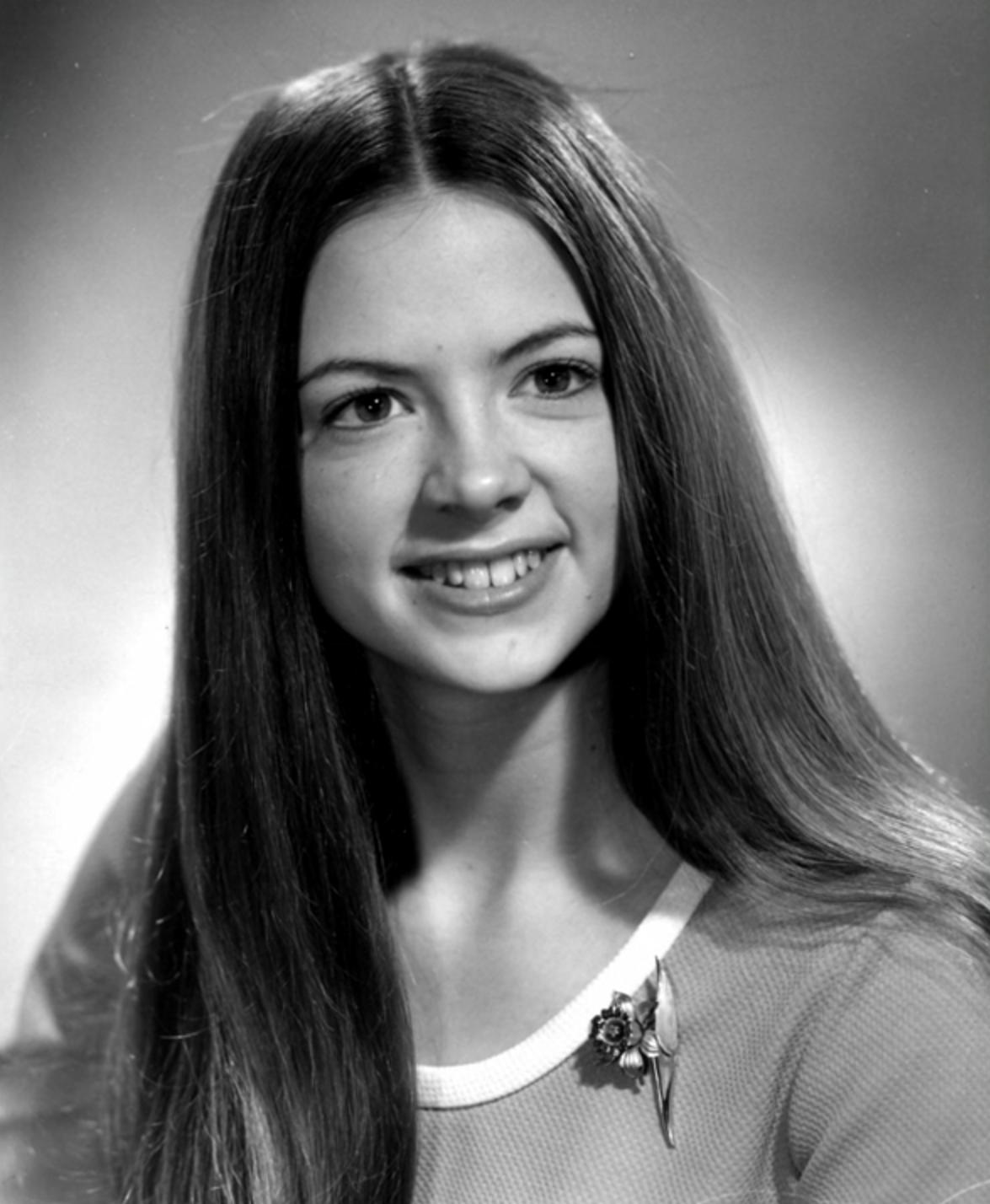Photograph of Georgann Hawkins