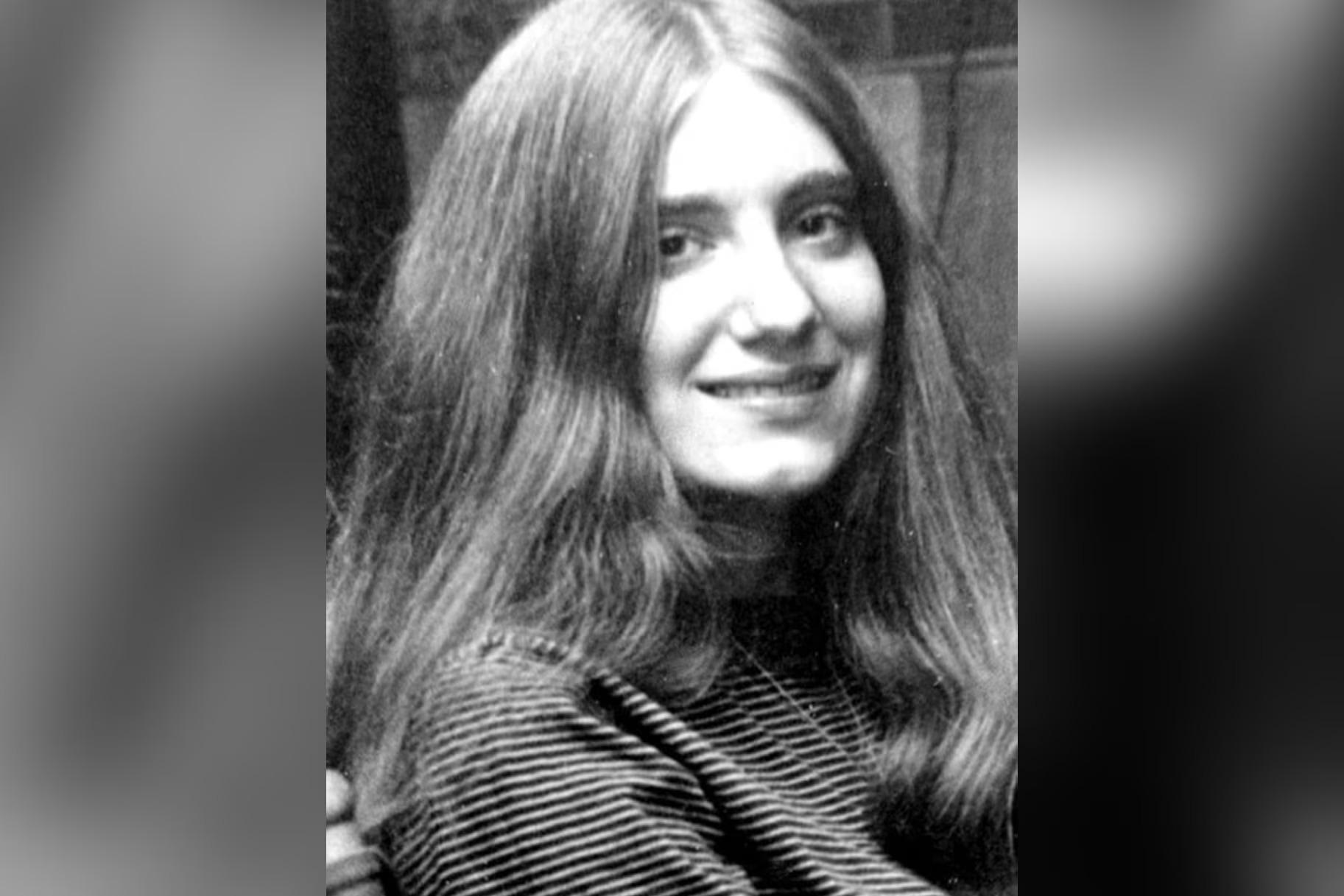 Photograph of Karen Sparks
