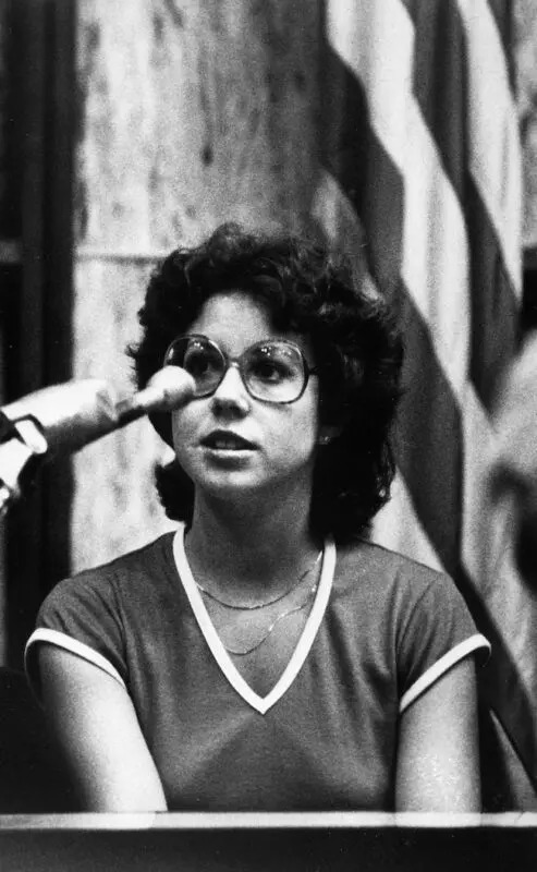 Photograph of Kathy Kleiner