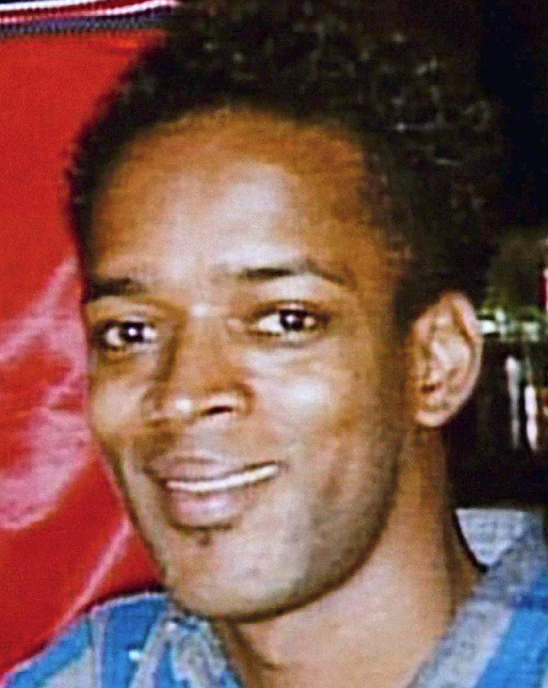 Photograph of Anthony "Tony" Hughes