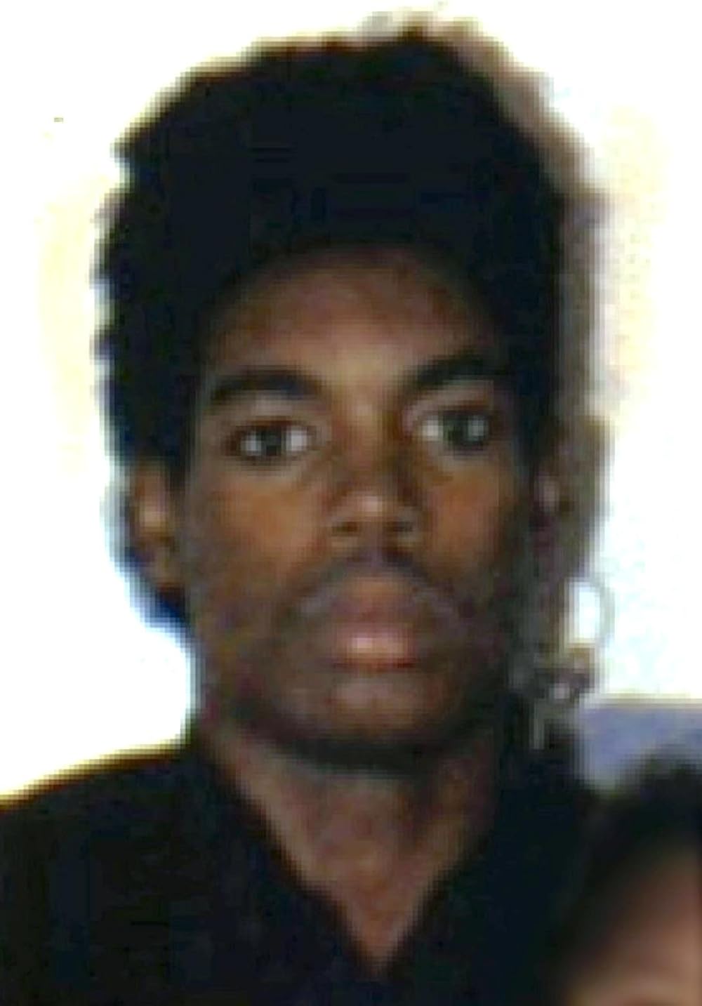 Photograph of Curtis Durrell Straughter