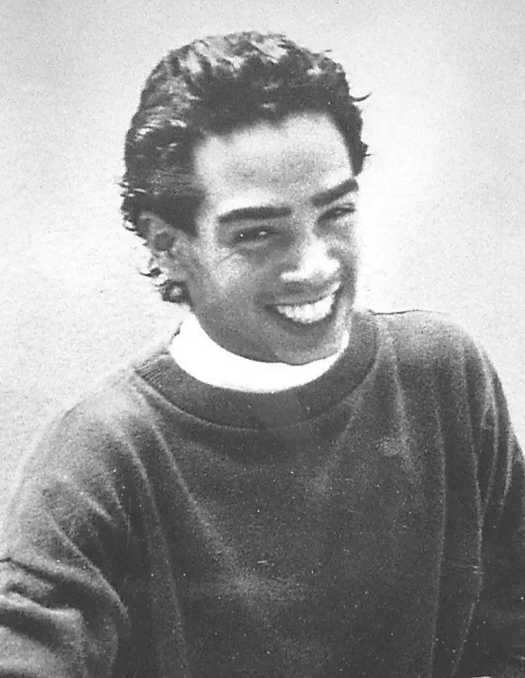 Photograph of Jeremiah Benjamin Weinberger