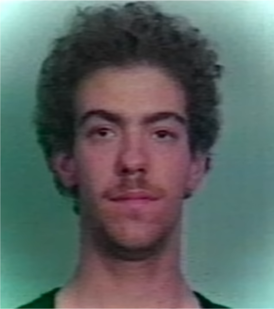 Photograph of Joseph Arthur Bradehoft