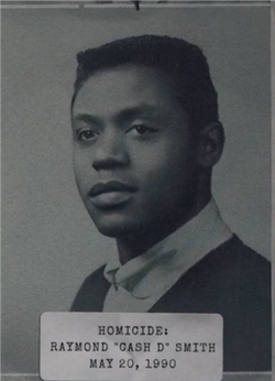 Photograph of Raymond Lamont Smith
