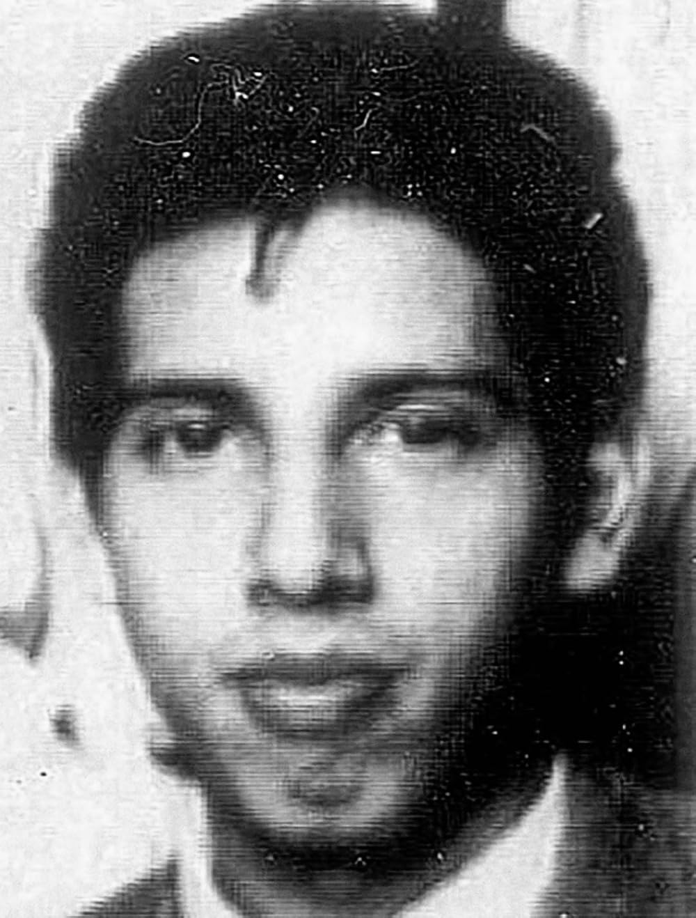 Photograph of Richard Guerrero
