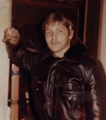 Photograph of David Paul Talsma