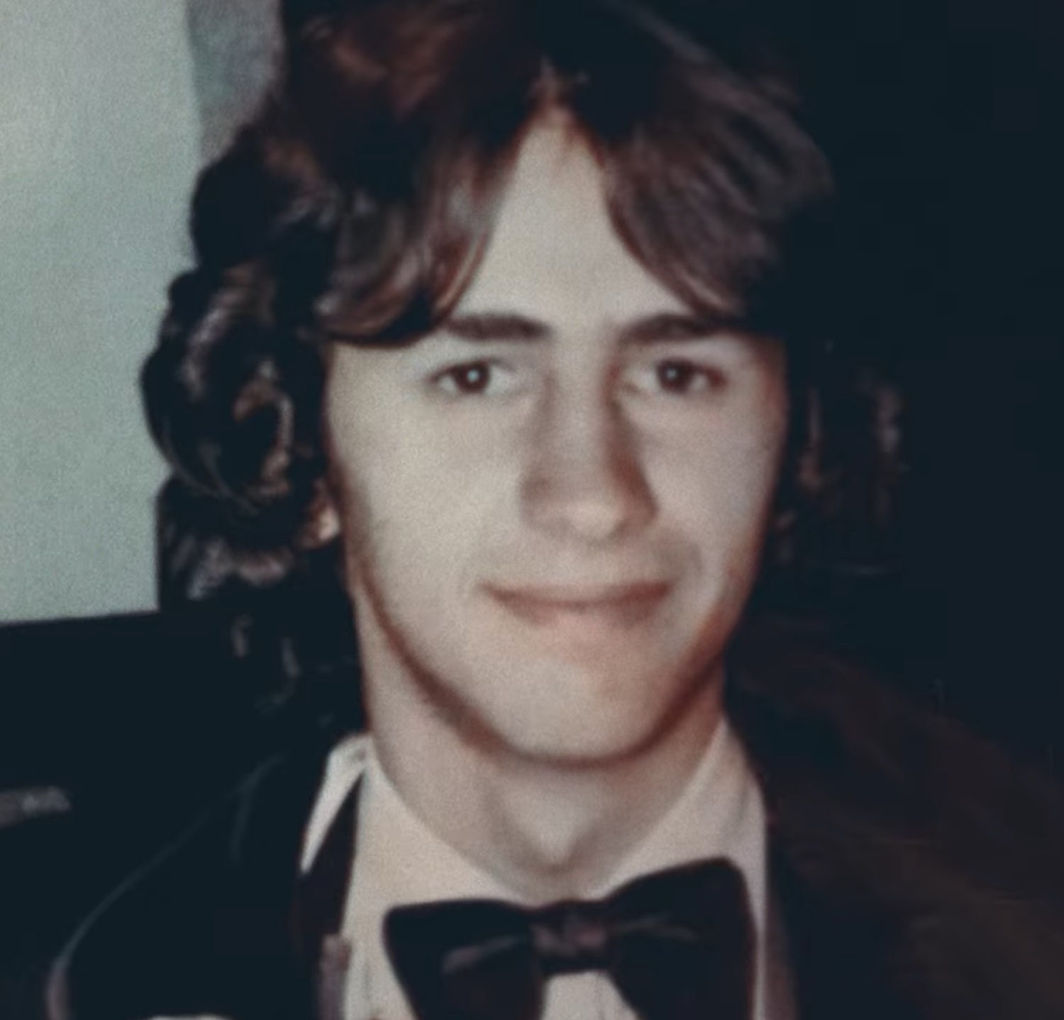 Photograph of James Mazzara