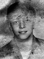 Photograph of Kenneth Ray Parker