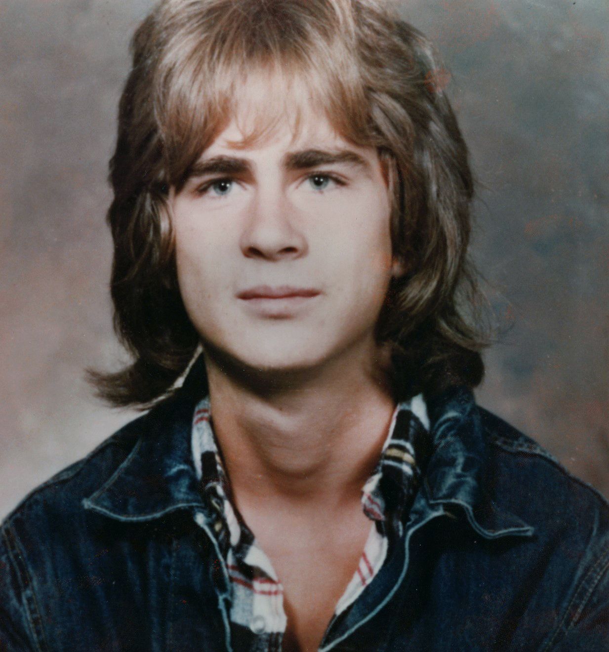 Photograph of Rick Louis Johnston