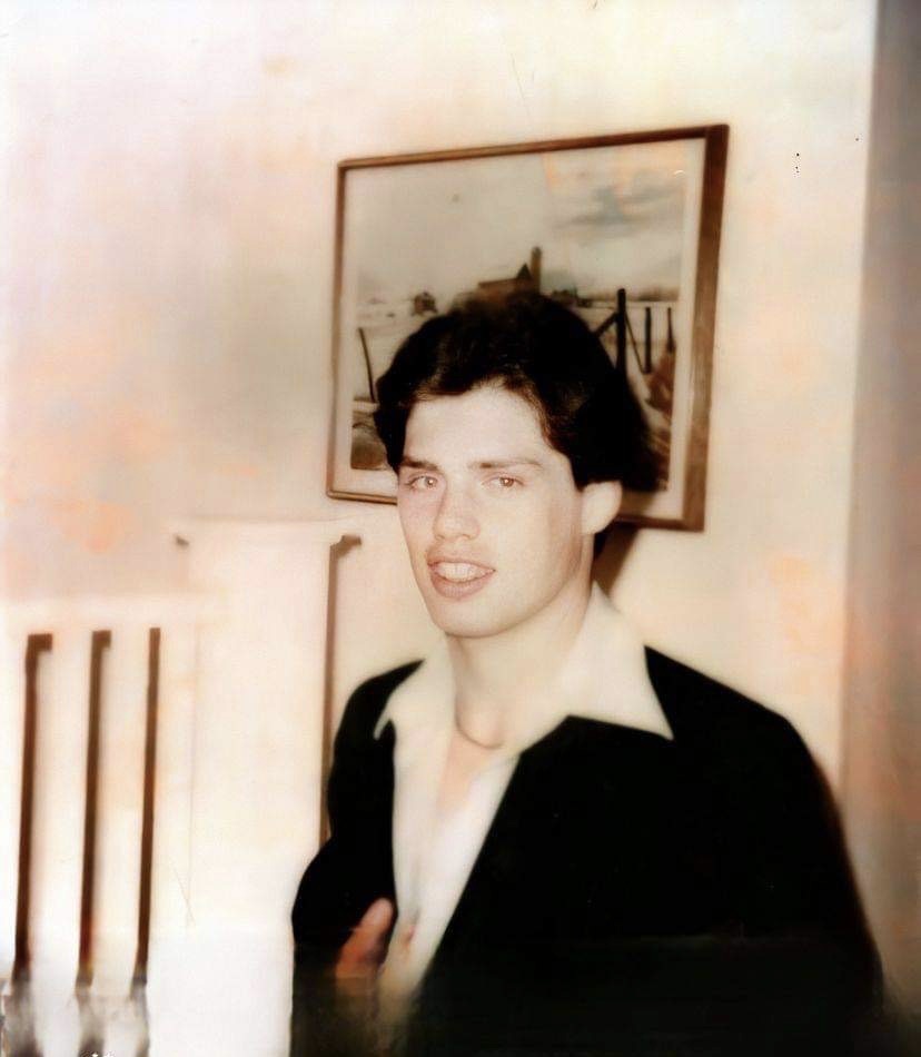 Photograph of Timothy David O'Rourke