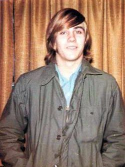 Photograph of Timothy Jack McCoy
