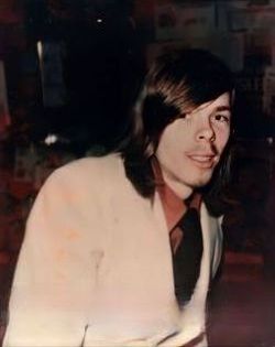 Photograph of Tommy Joseph Boling
