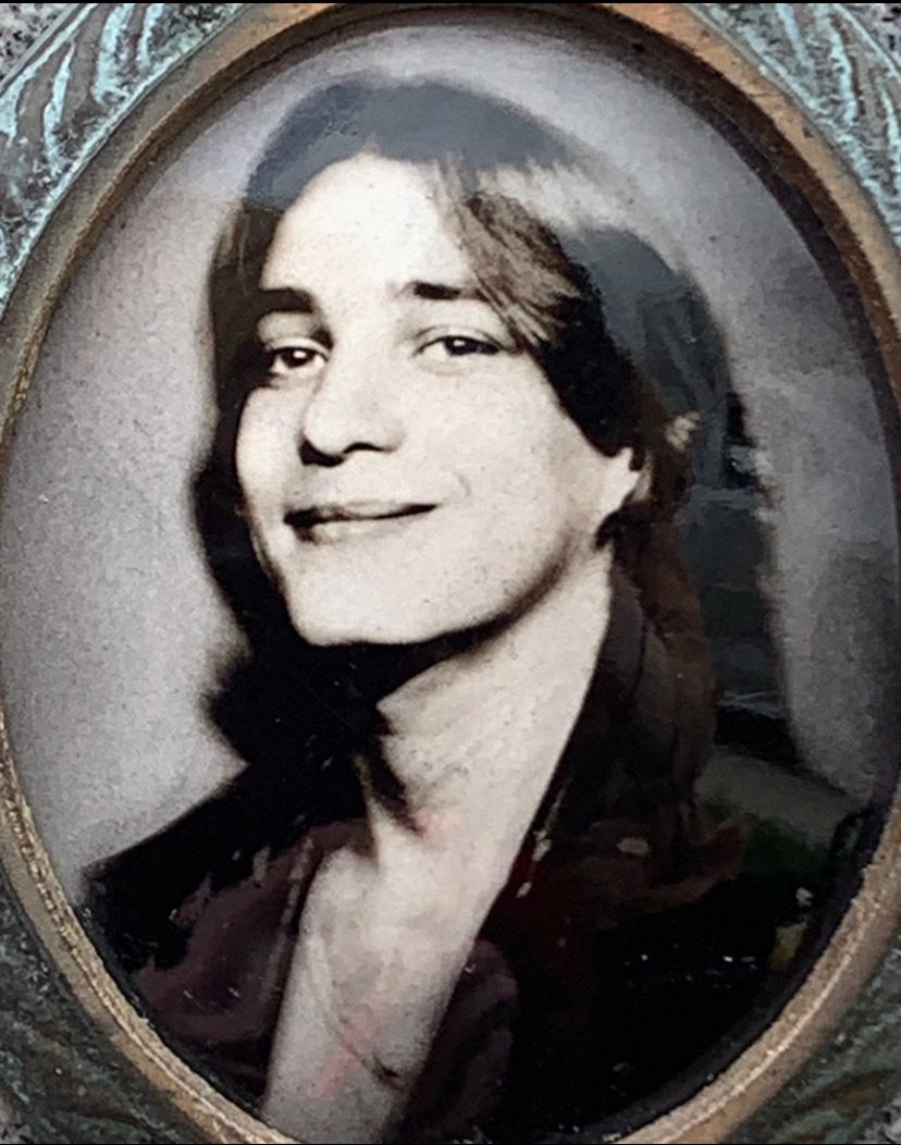 Photograph of William Wayne Kindred