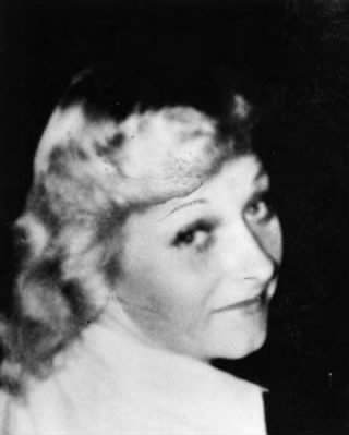 Photograph of Kimberly Diane Martin