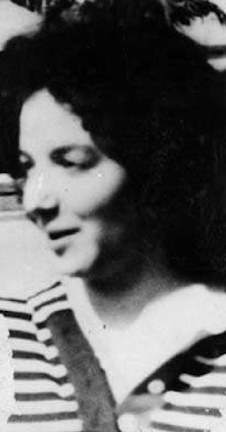 Photograph of Lissa Teresa Kastin