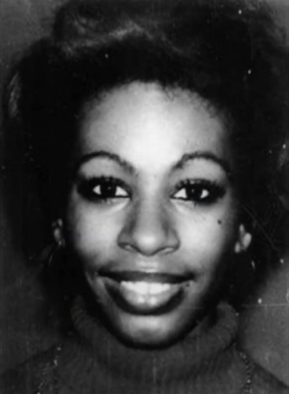 Photograph of Yolanda Washington