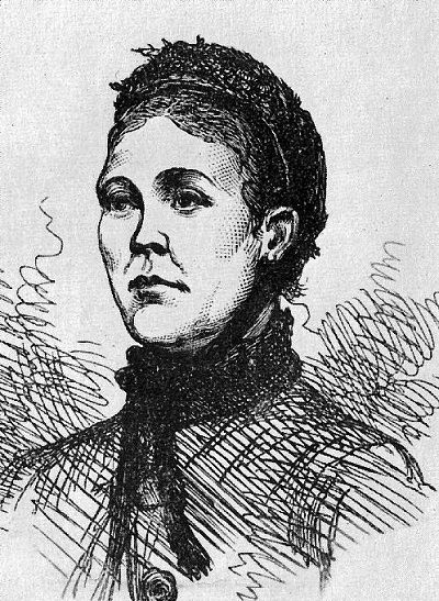 Photograph of Catherine Eddowes
