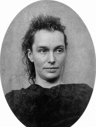Photograph of Elizabeth Stride