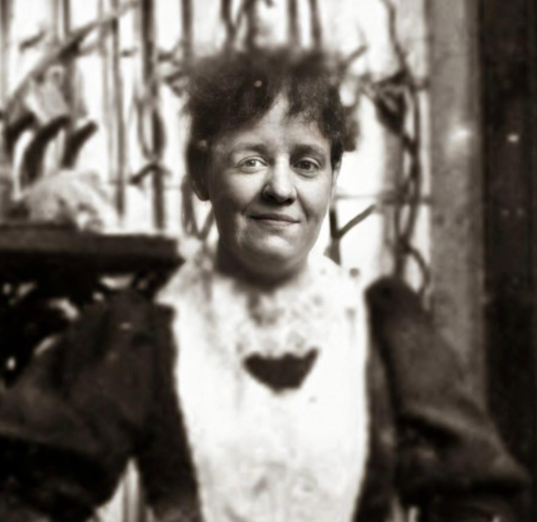 Photograph of Mary Ann Nichols
