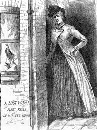 Photograph of Mary Jane Kelly