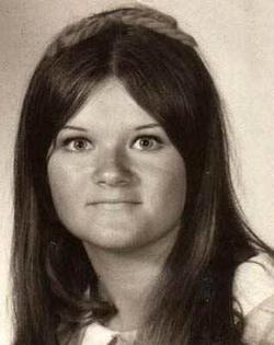 Photograph of Betty Lou Jensen
