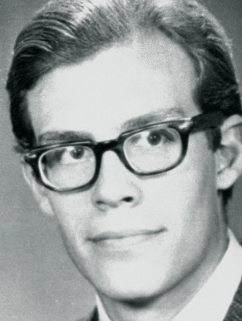 Photograph of Bryan Calvin Hartnell