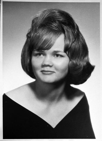 Photograph of Darlene Elizabeth Ferrin