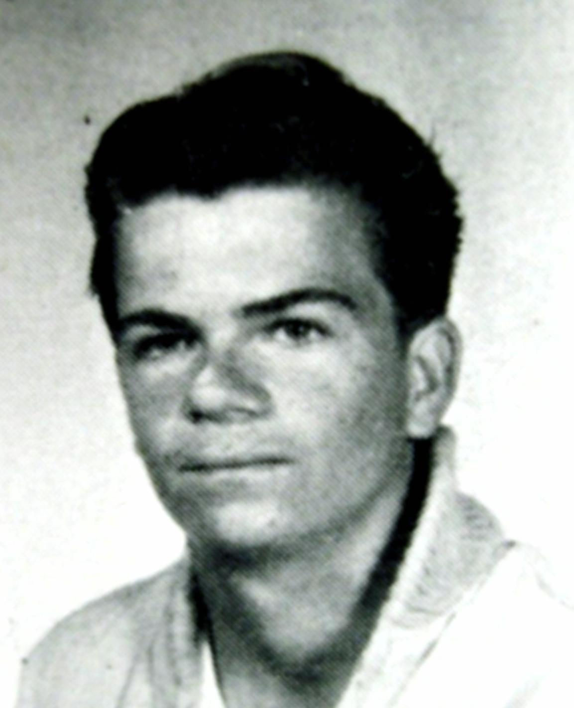 Photograph of Michael Renault Mageau